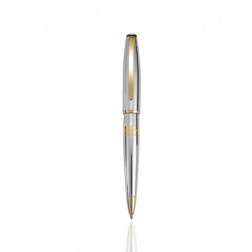 Silver/Gold Plated Alloy Ballpoint Pen